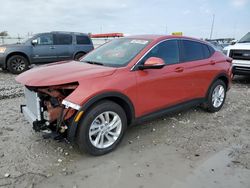 Buick salvage cars for sale: 2024 Buick Envista Preferred