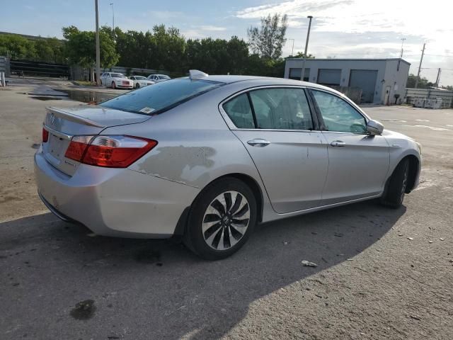 2015 Honda Accord Hybrid EXL