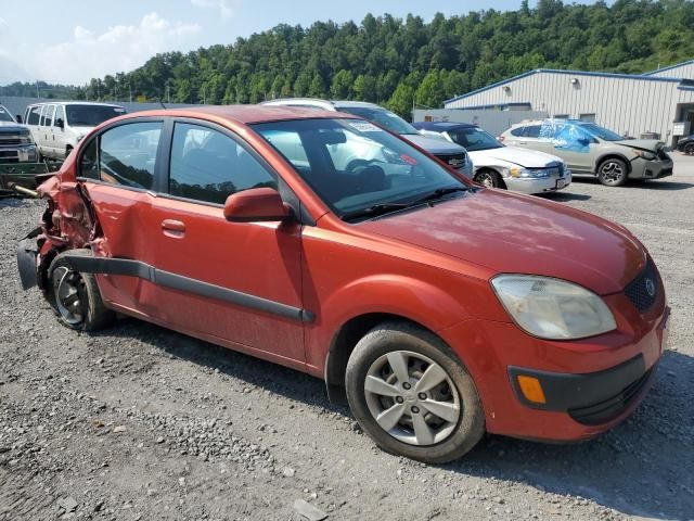 2008 KIA Rio Base