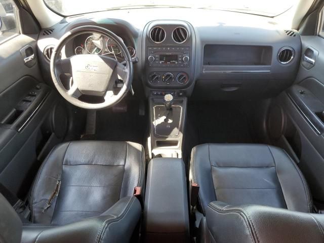 2009 Jeep Patriot Limited