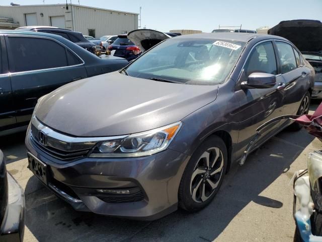 2016 Honda Accord EXL