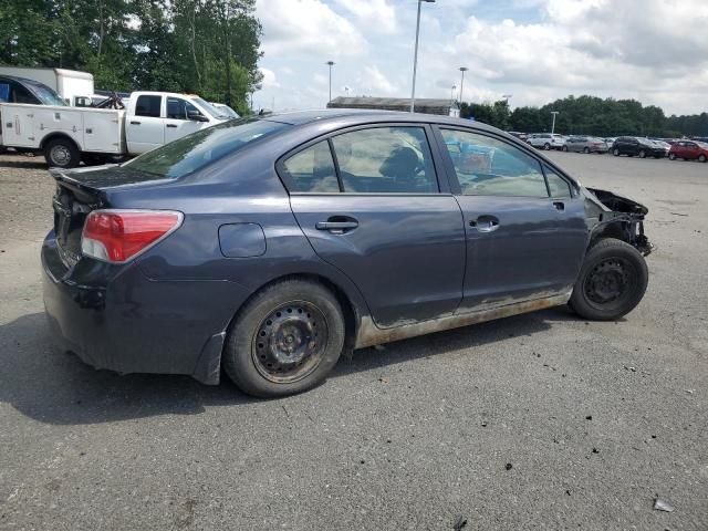 2015 Subaru Impreza