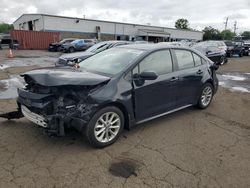 Toyota Vehiculos salvage en venta: 2020 Toyota Corolla LE