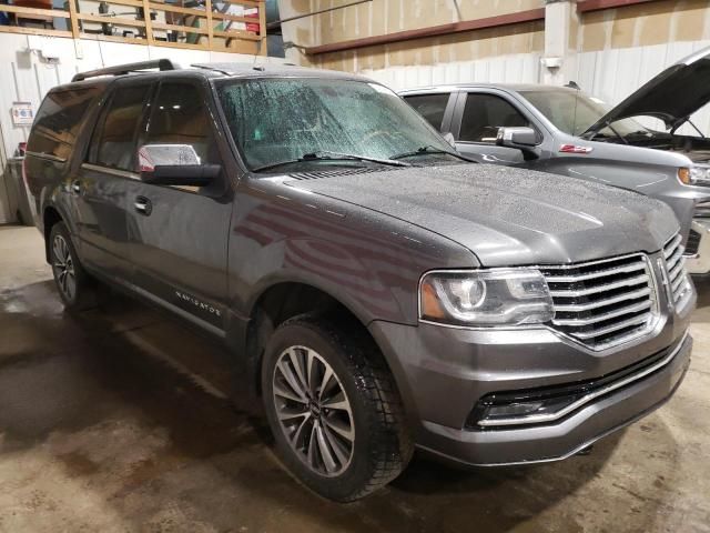 2015 Lincoln Navigator L