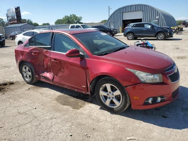 2011 Chevrolet Cruze LT