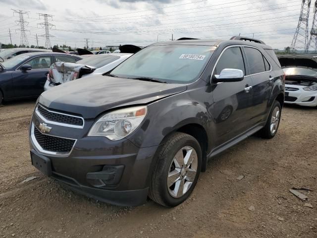 2014 Chevrolet Equinox LT