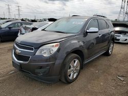 2014 Chevrolet Equinox LT en venta en Elgin, IL