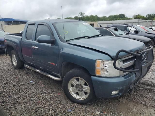 2007 Chevrolet Silverado K1500