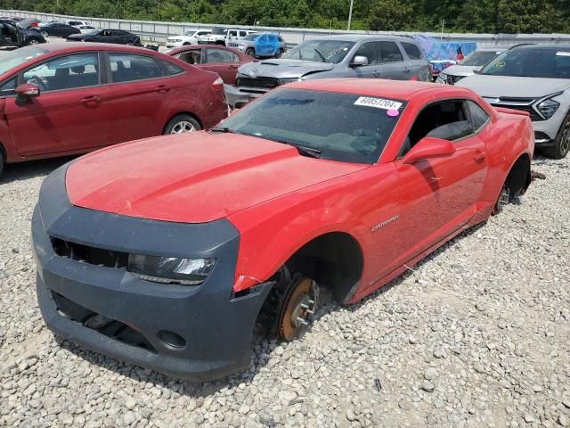 2015 Chevrolet Camaro LT