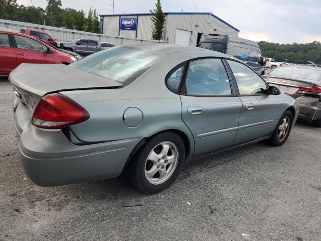 2006 Ford Taurus SE