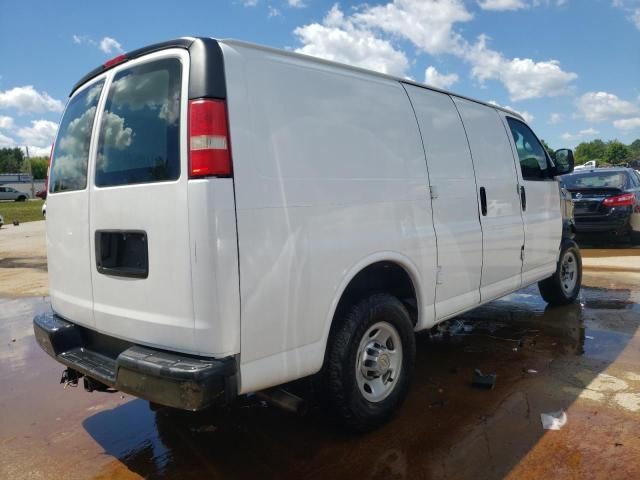 2010 Chevrolet Express G2500