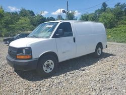 2017 Chevrolet Express G2500 for sale in West Mifflin, PA