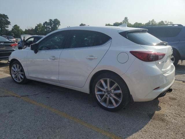 2017 Mazda 3 Grand Touring