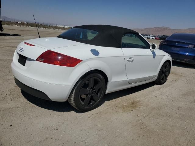 2008 Audi TT 2.0T