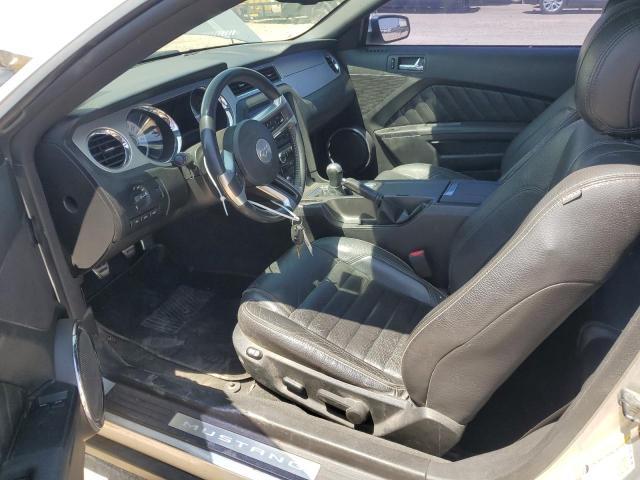 2012 Ford Mustang GT