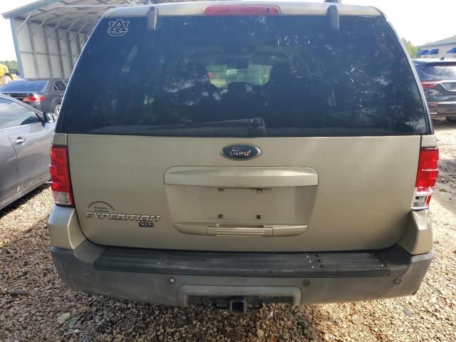 2006 Ford Expedition XLT