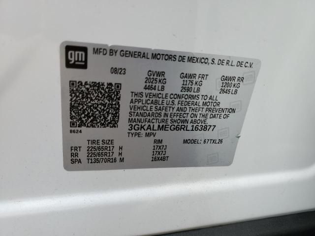 2024 GMC Terrain SLE