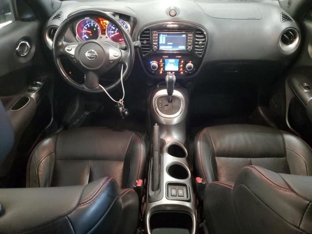 2015 Nissan Juke S