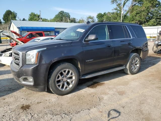 2016 GMC Yukon SLE