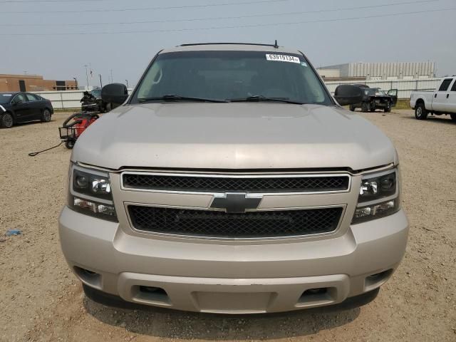 2008 Chevrolet Tahoe K1500