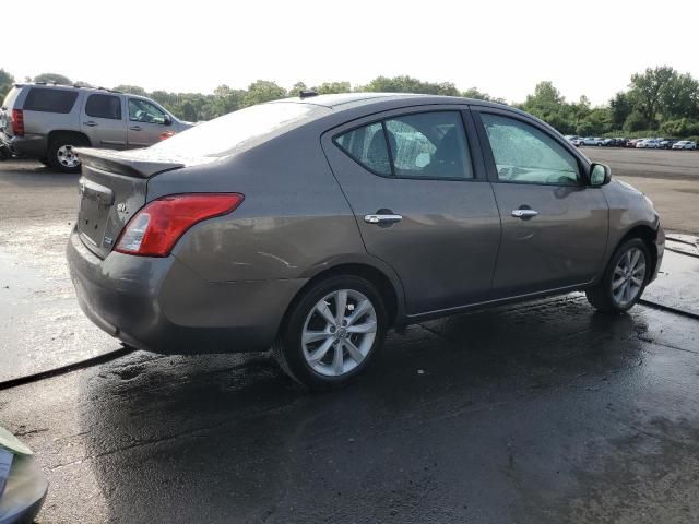 2014 Nissan Versa S