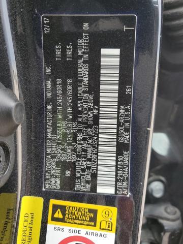 2018 Toyota Highlander LE