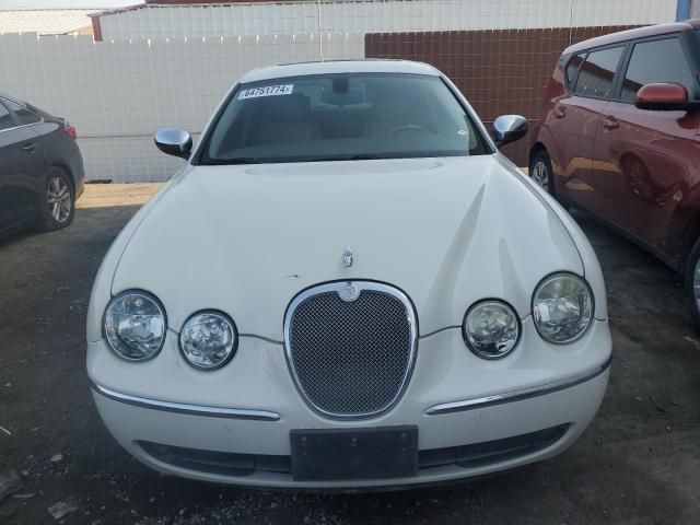 2008 Jaguar S-Type