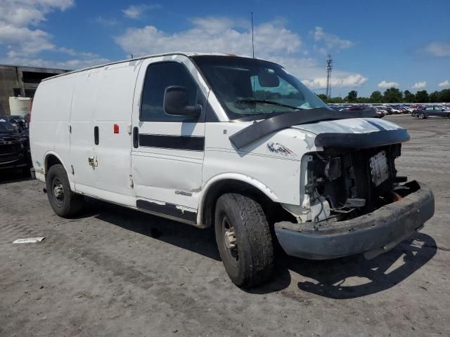 2005 Chevrolet Express G2500