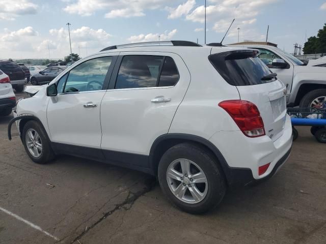 2018 Chevrolet Trax 1LT