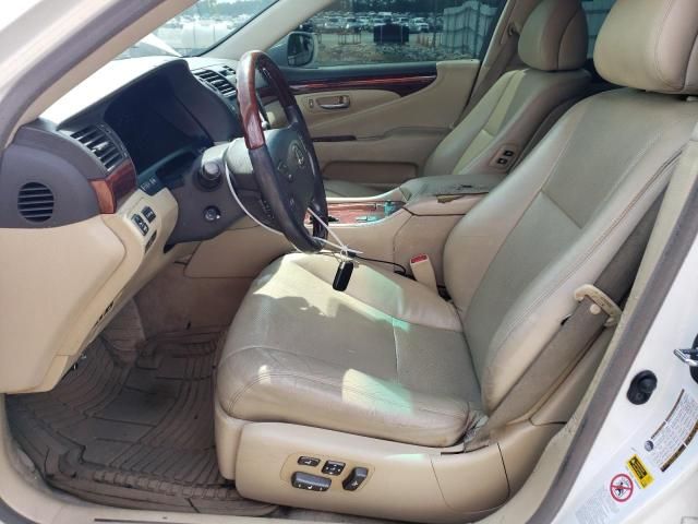 2008 Lexus LS 460