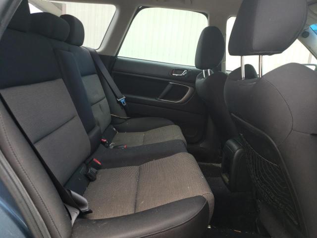 2005 Subaru Legacy Outback 2.5 XT