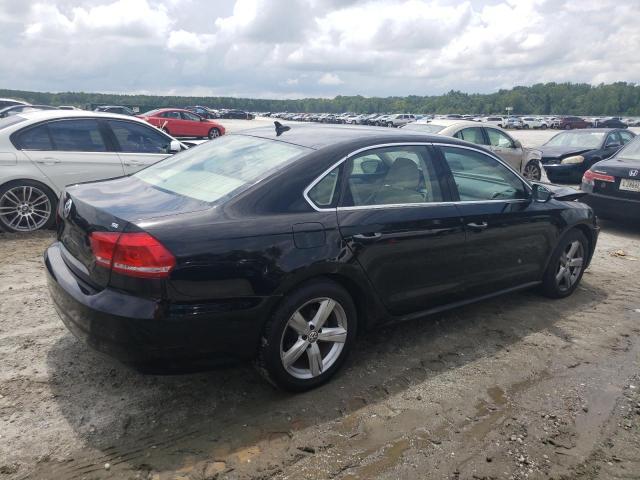 2012 Volkswagen Passat SE