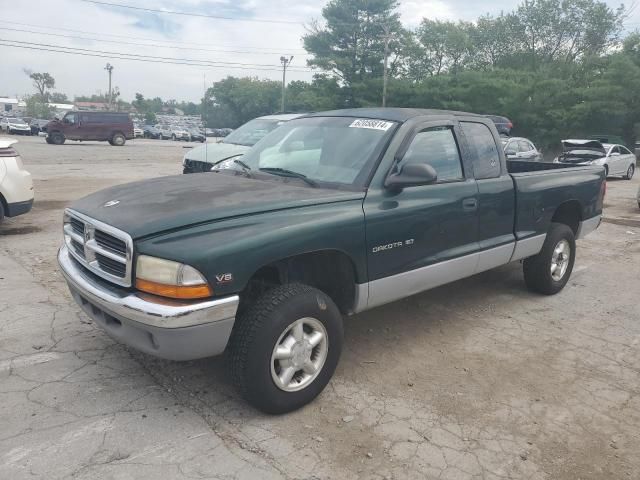 1999 Dodge Dakota