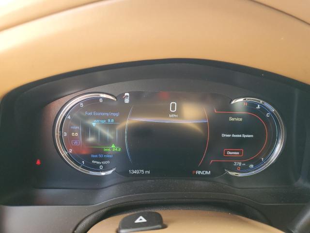 2016 Cadillac Escalade ESV Platinum