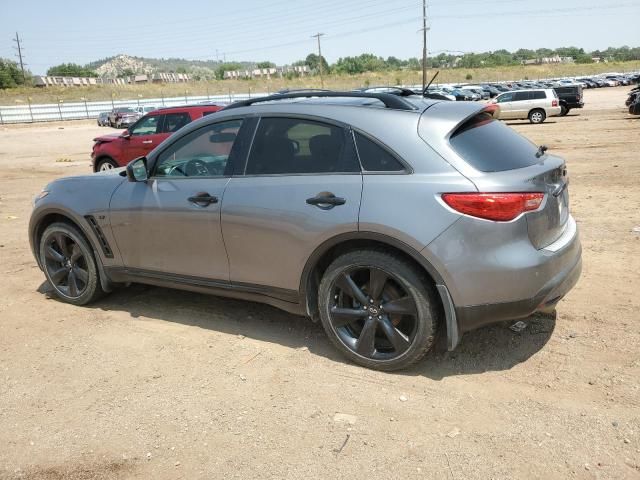 2017 Infiniti QX70