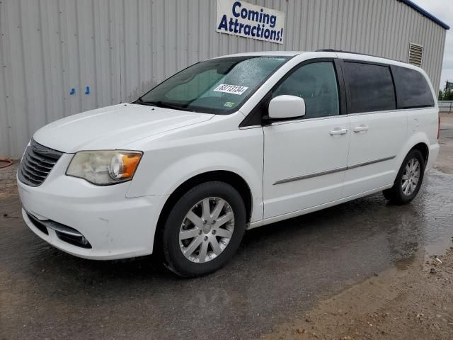 2014 Chrysler Town & Country Touring