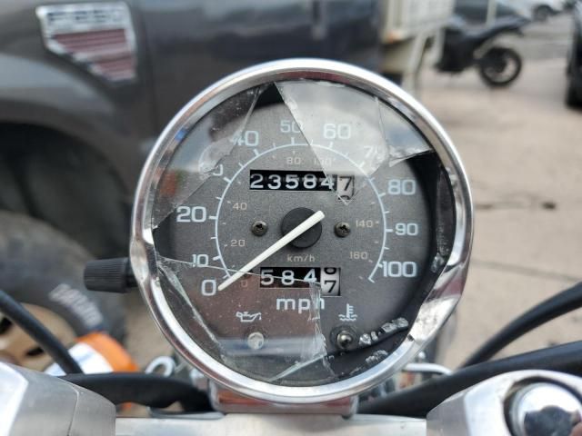 2006 Honda VT600 CD