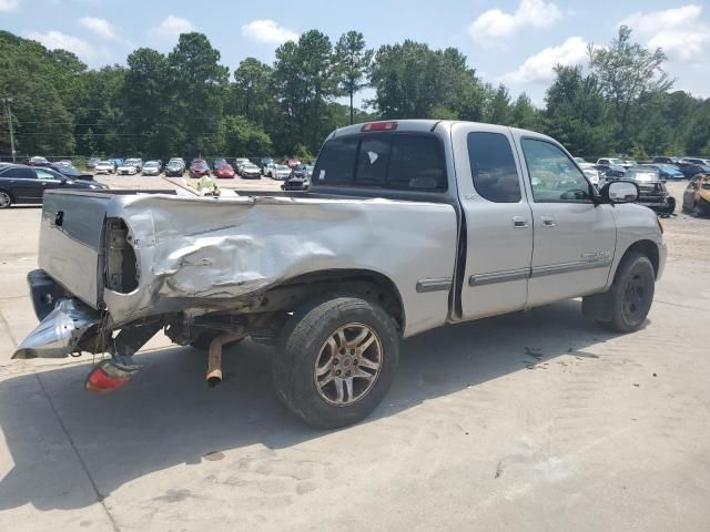 2003 Toyota Tundra Access Cab SR5