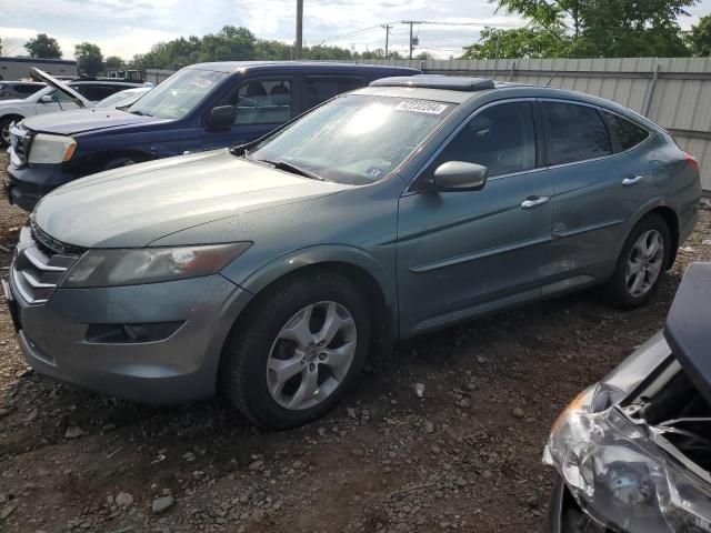 2012 Honda Crosstour EXL