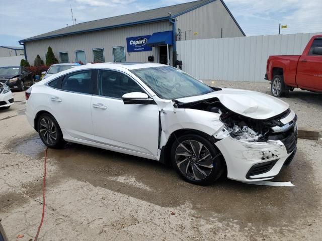 2019 Honda Insight Touring