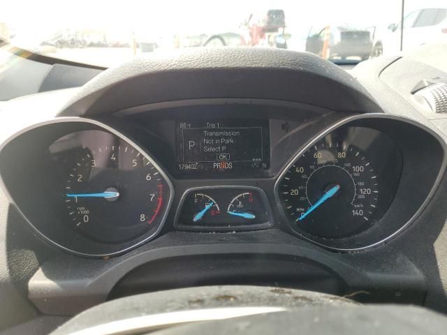 2018 Ford Escape sel