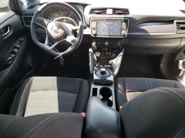 2021 Nissan Leaf SV Plus