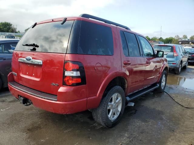 2009 Ford Explorer XLT