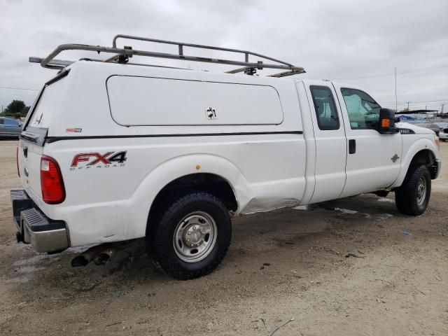 2014 Ford F250 Super Duty