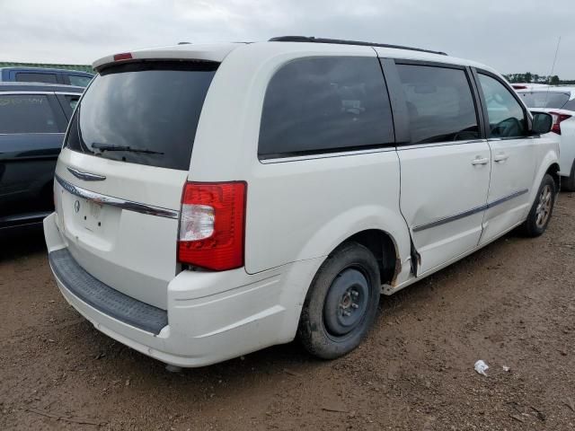 2011 Chrysler Town & Country Touring