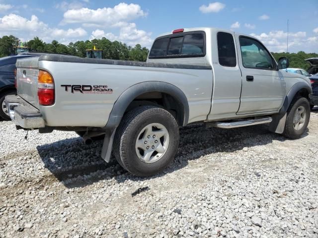 2004 Toyota Tacoma Xtracab Prerunner