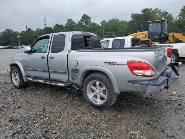 2004 Toyota Tundra Access Cab SR5