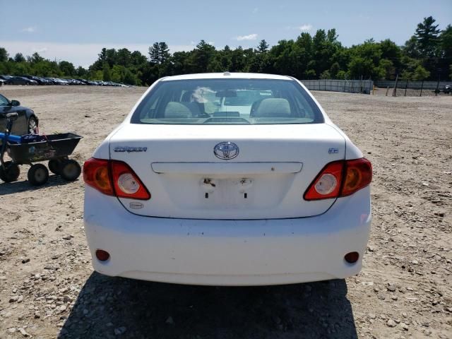 2009 Toyota Corolla Base