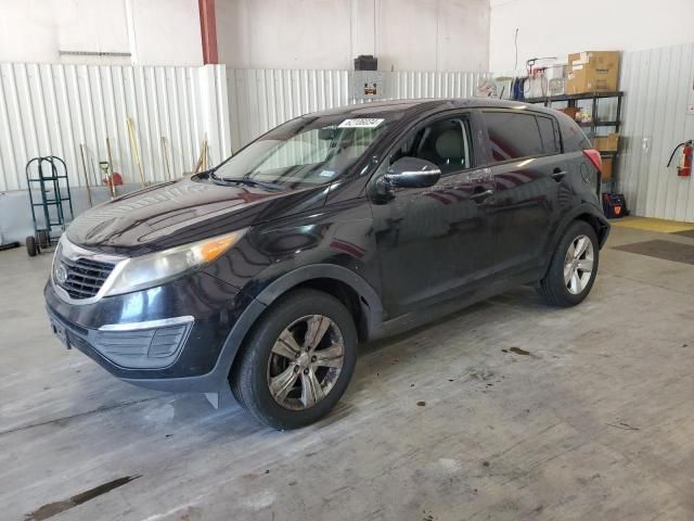 2012 KIA Sportage Base