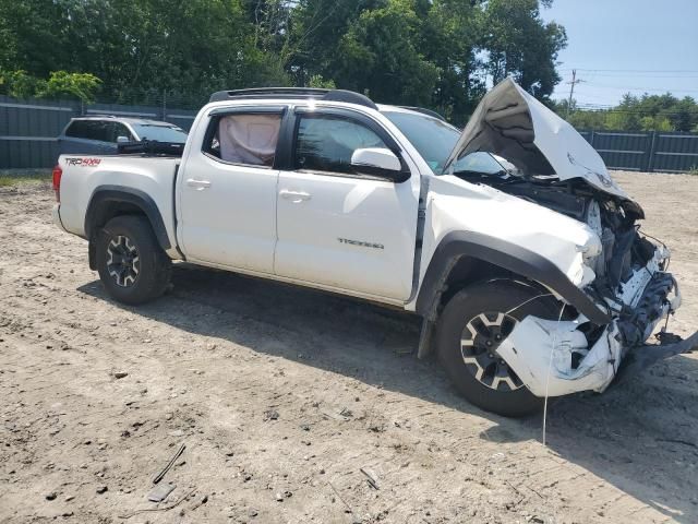 2019 Toyota Tacoma Double Cab